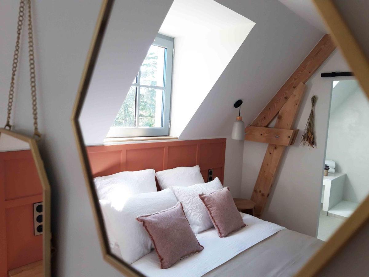 Maison Chemin, Chambres D'Hotes A อองบวส ภายนอก รูปภาพ