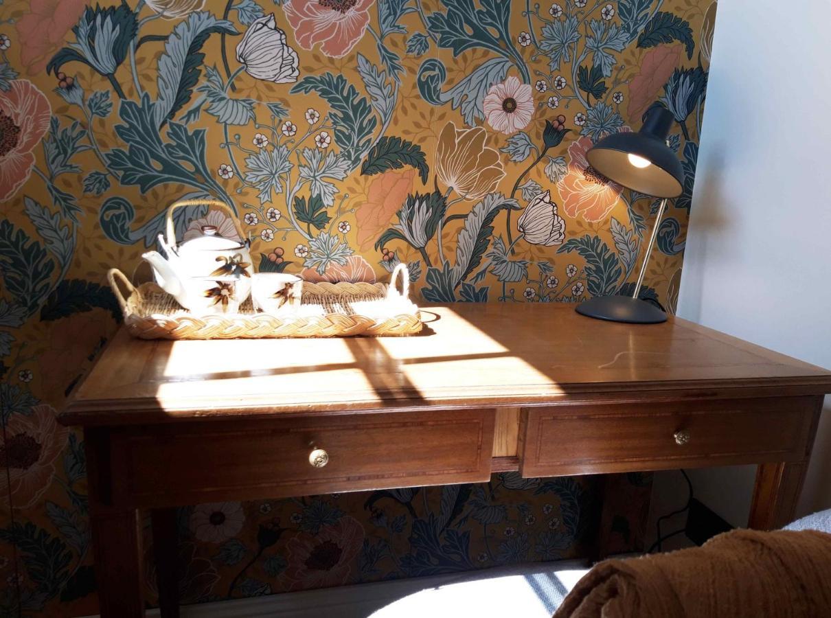 Maison Chemin, Chambres D'Hotes A อองบวส ภายนอก รูปภาพ