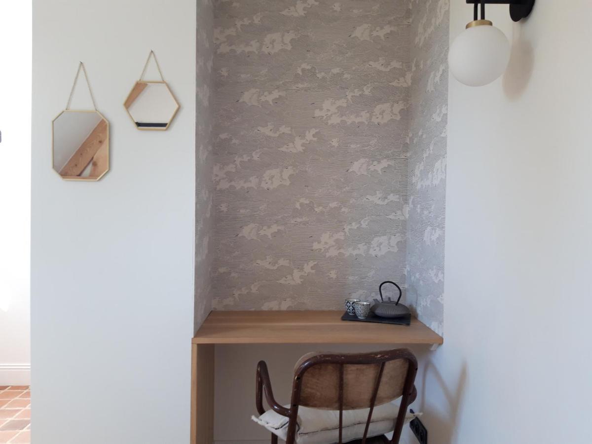 Maison Chemin, Chambres D'Hotes A อองบวส ภายนอก รูปภาพ