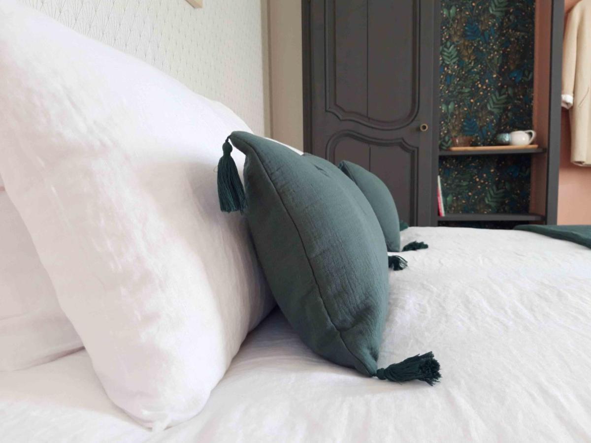 Maison Chemin, Chambres D'Hotes A อองบวส ภายนอก รูปภาพ