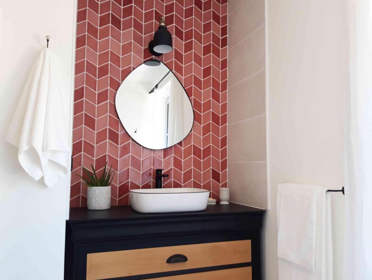 Maison Chemin, Chambres D'Hotes A อองบวส ภายนอก รูปภาพ