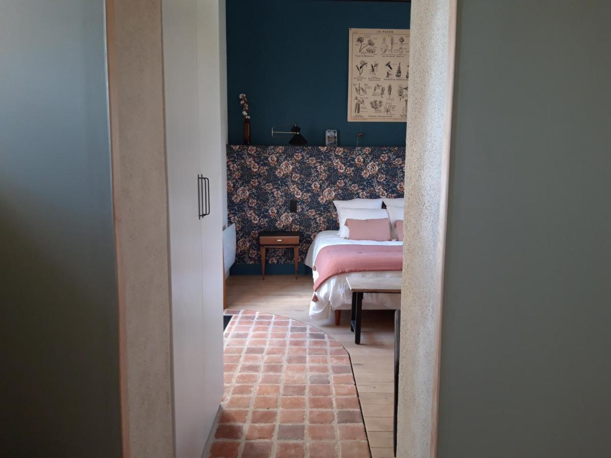 Maison Chemin, Chambres D'Hotes A อองบวส ภายนอก รูปภาพ