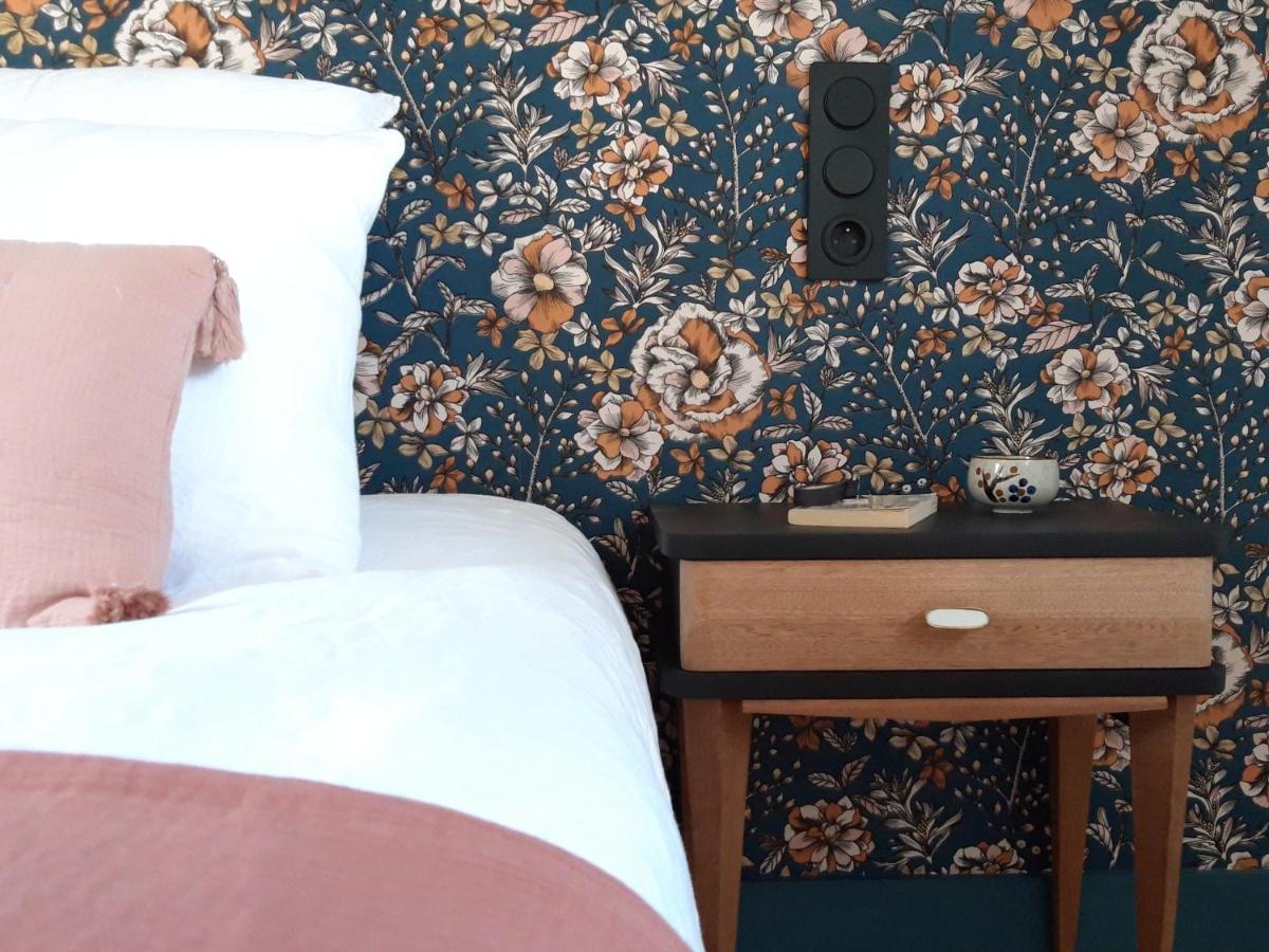 Maison Chemin, Chambres D'Hotes A อองบวส ภายนอก รูปภาพ