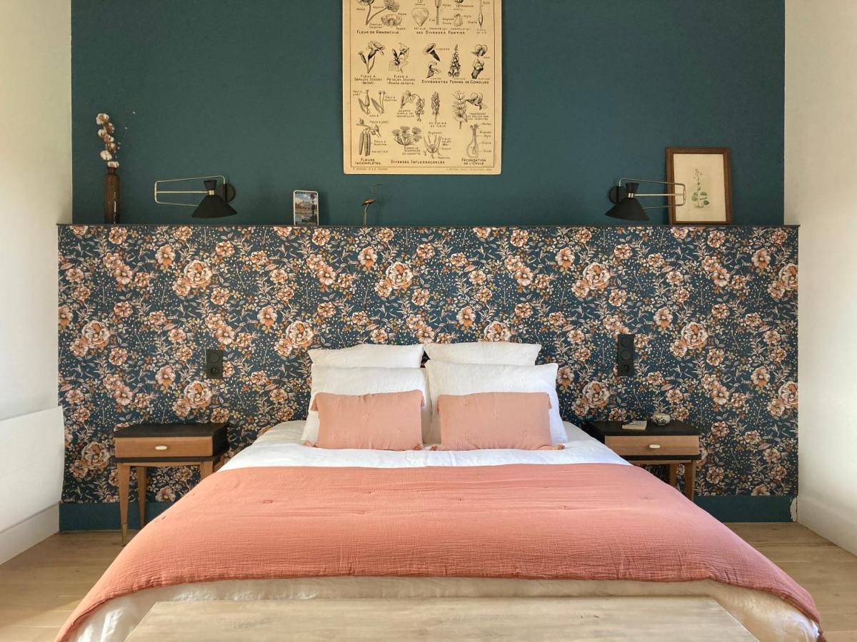 Maison Chemin, Chambres D'Hotes A อองบวส ภายนอก รูปภาพ