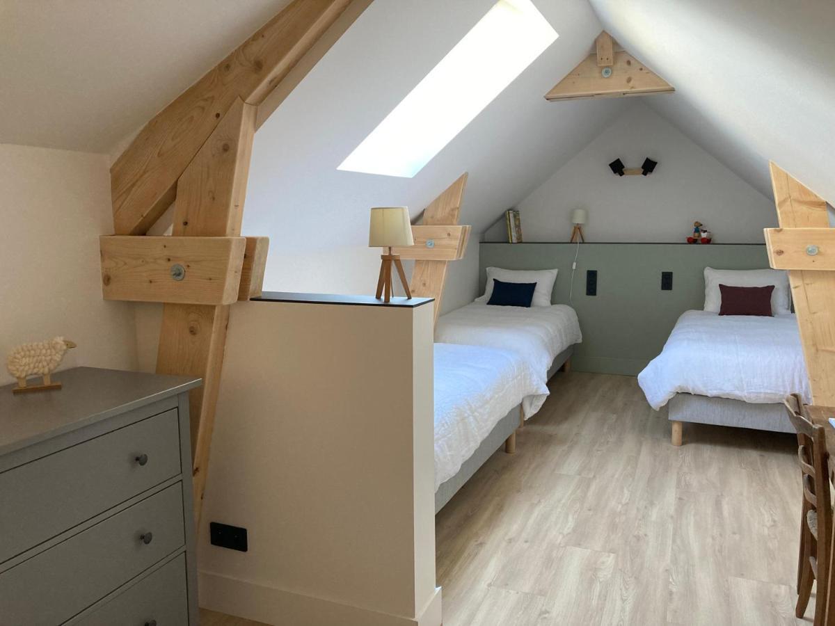 Maison Chemin, Chambres D'Hotes A อองบวส ภายนอก รูปภาพ