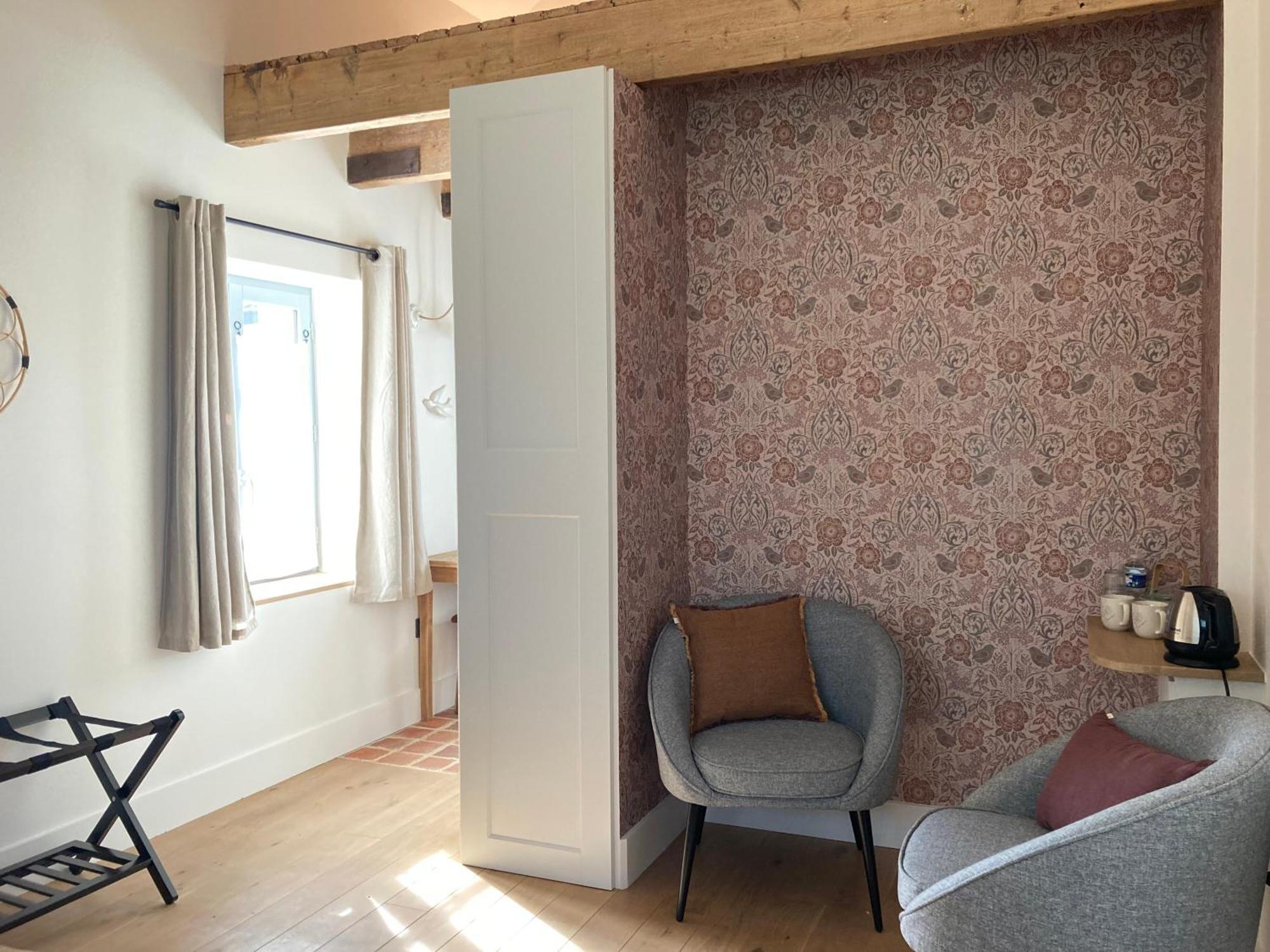 Maison Chemin, Chambres D'Hotes A อองบวส ภายนอก รูปภาพ