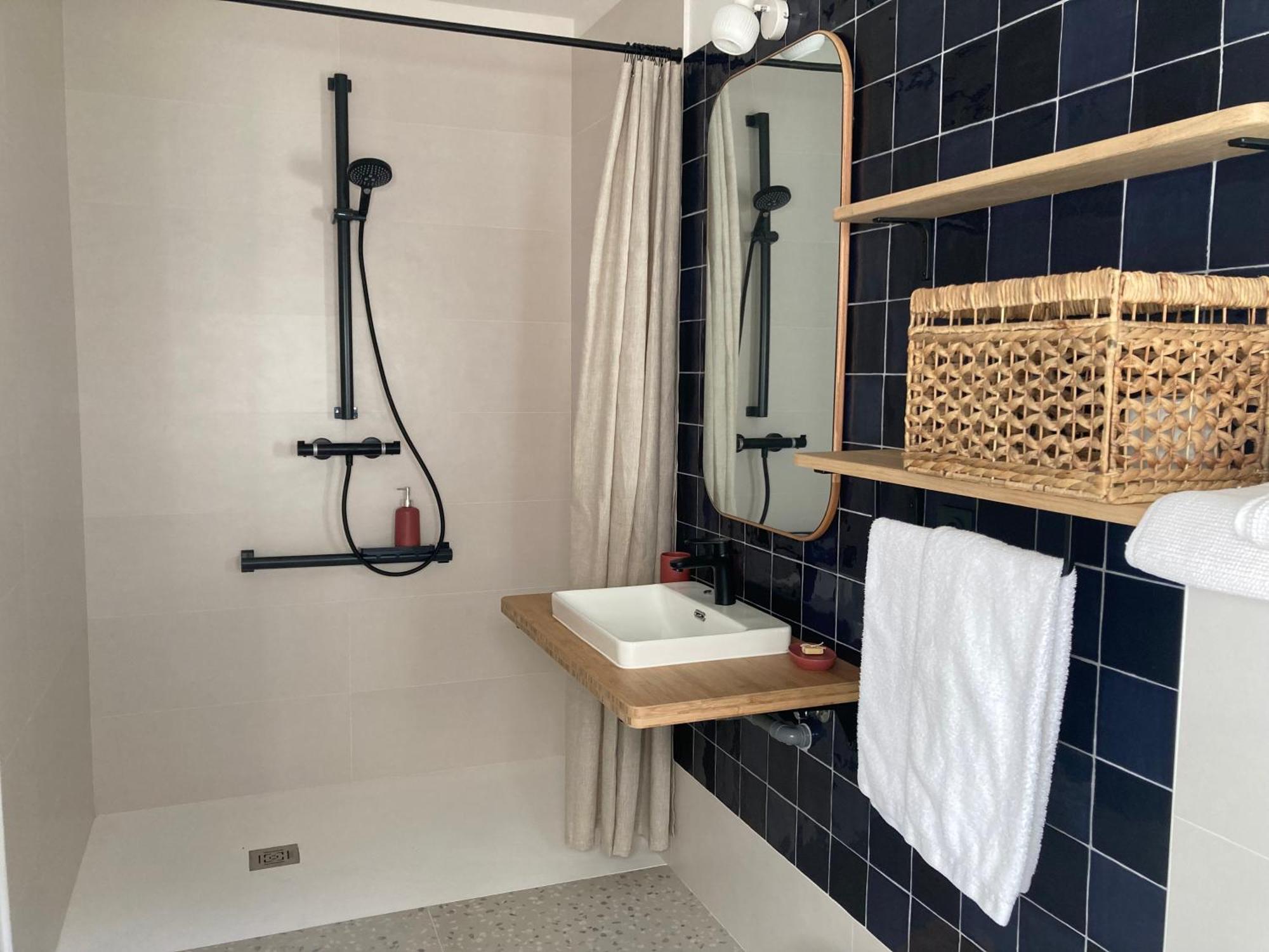 Maison Chemin, Chambres D'Hotes A อองบวส ภายนอก รูปภาพ